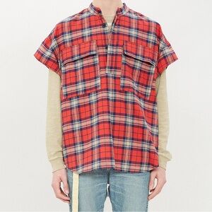 Fear of God Flannel Small